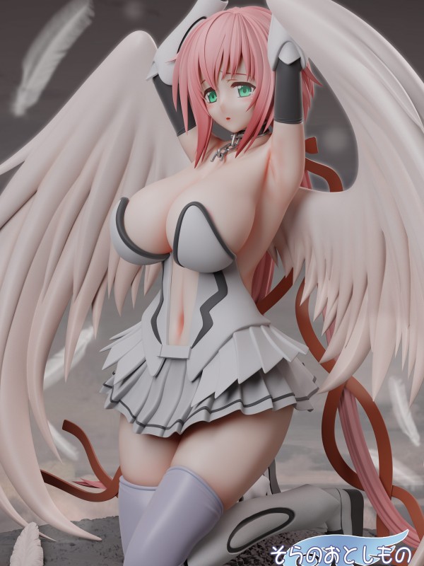 Thistles and Thorns Studio Heaven's Lost Property Ikaros Hot Sexy 1/6 Statue